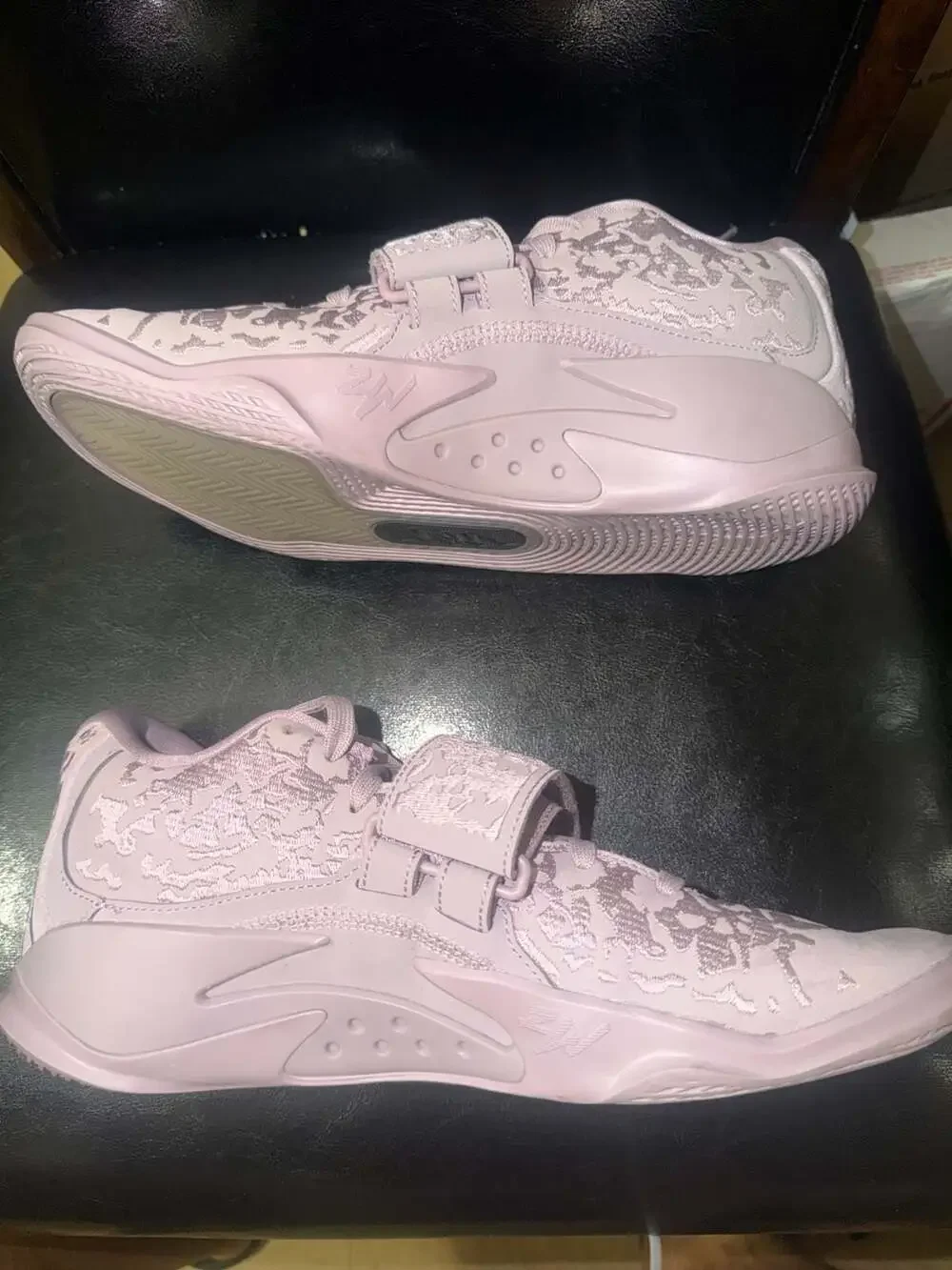 Air Jordan Zion 3 SE PF 'Plum Fog' (FN1778-500)